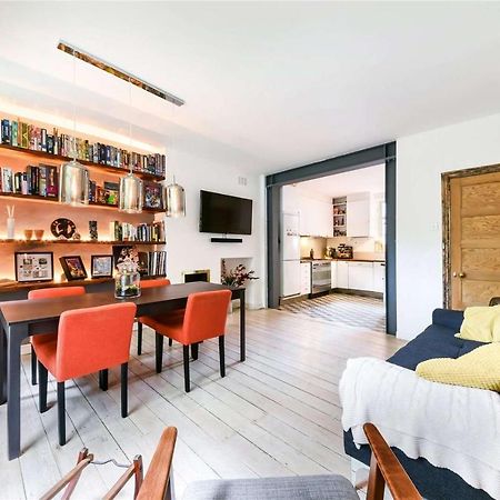 Designer Flat In Bethnal Green Londra Exterior foto