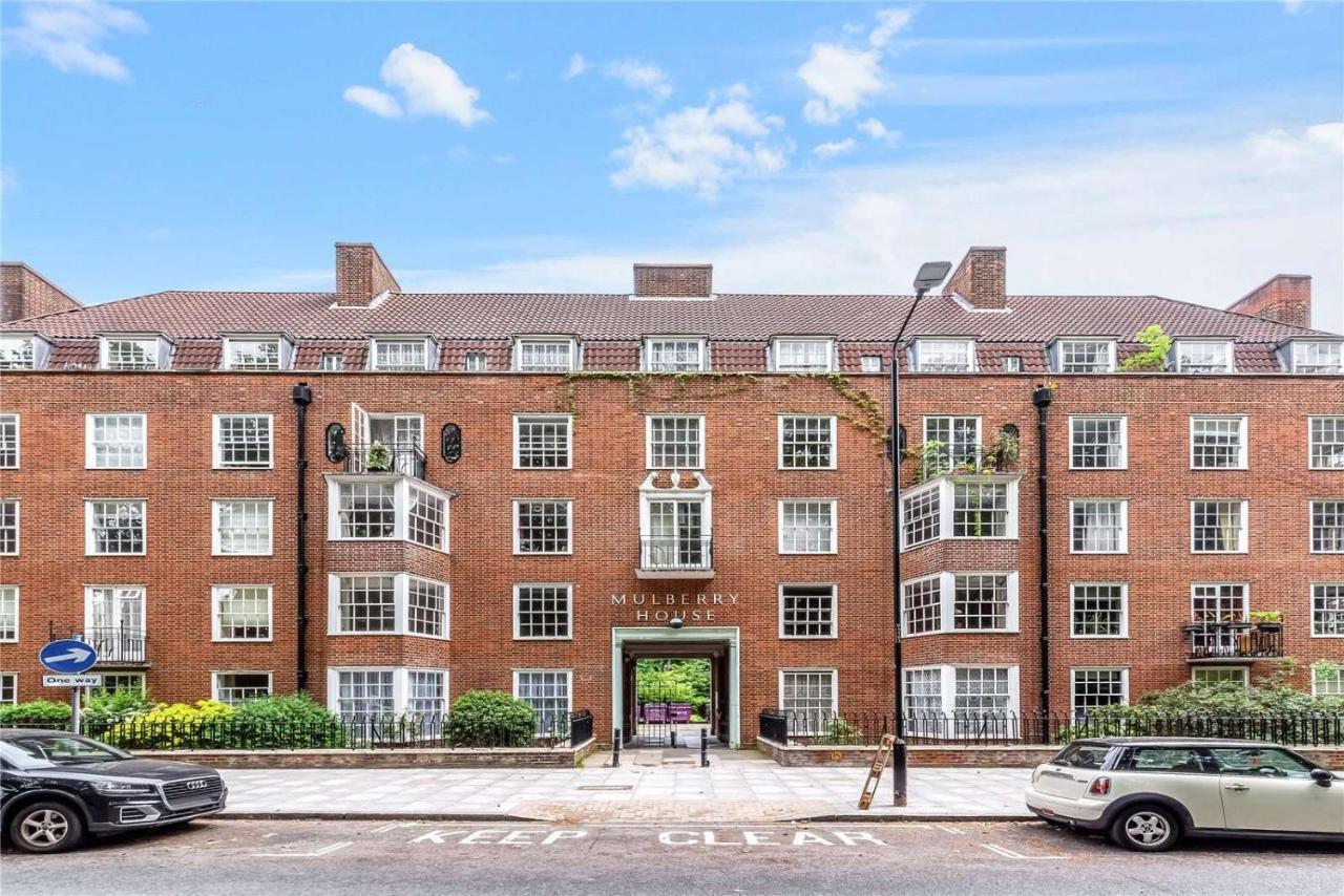 Designer Flat In Bethnal Green Londra Exterior foto
