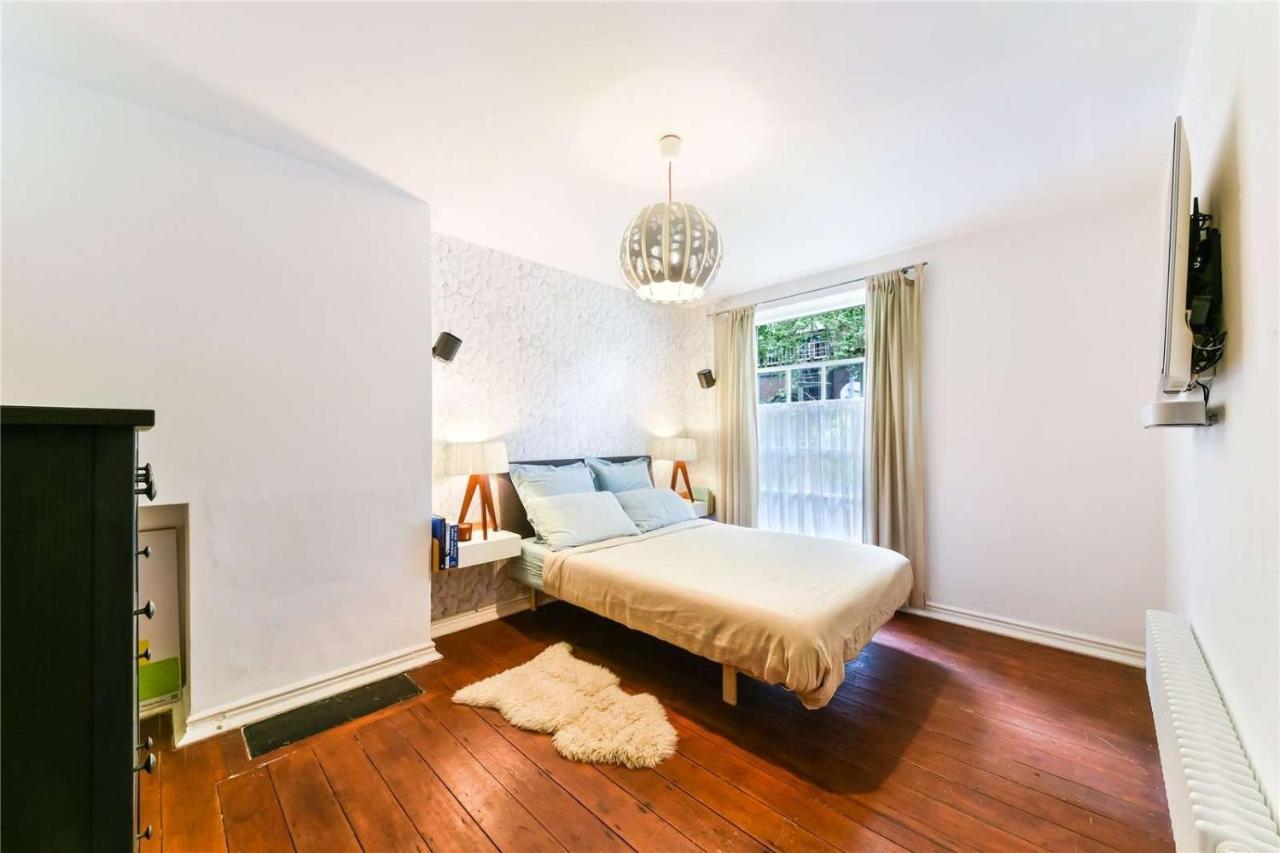 Designer Flat In Bethnal Green Londra Exterior foto