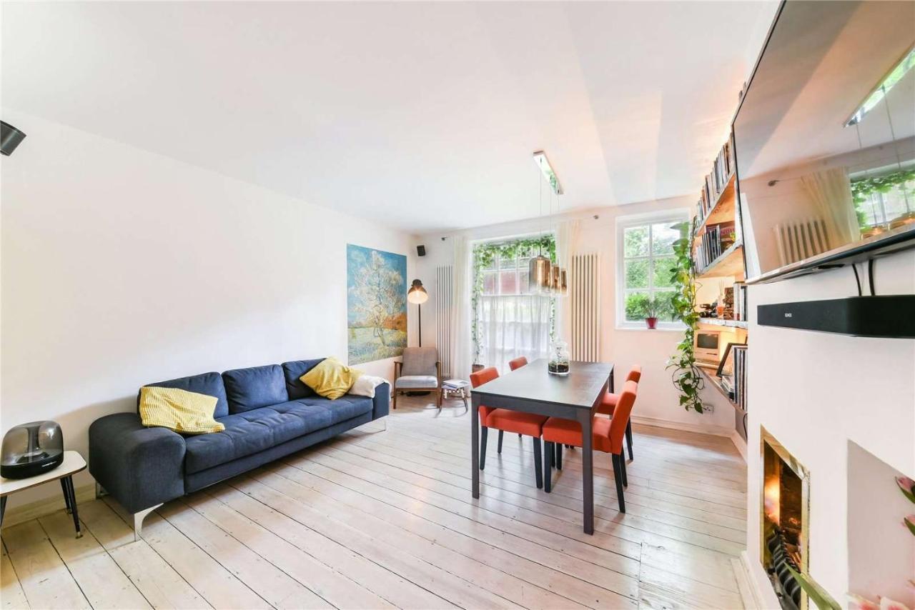 Designer Flat In Bethnal Green Londra Exterior foto