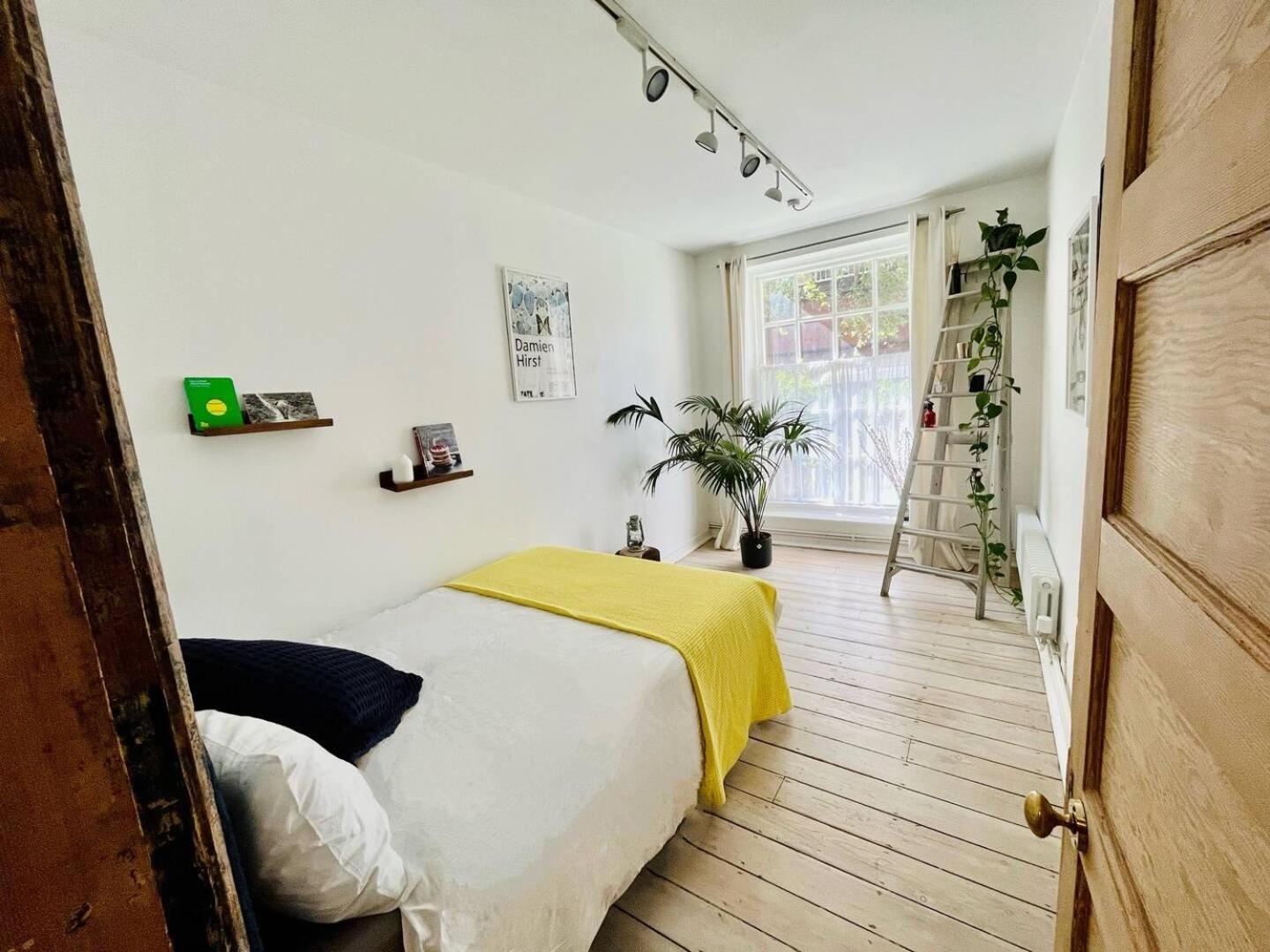 Designer Flat In Bethnal Green Londra Exterior foto