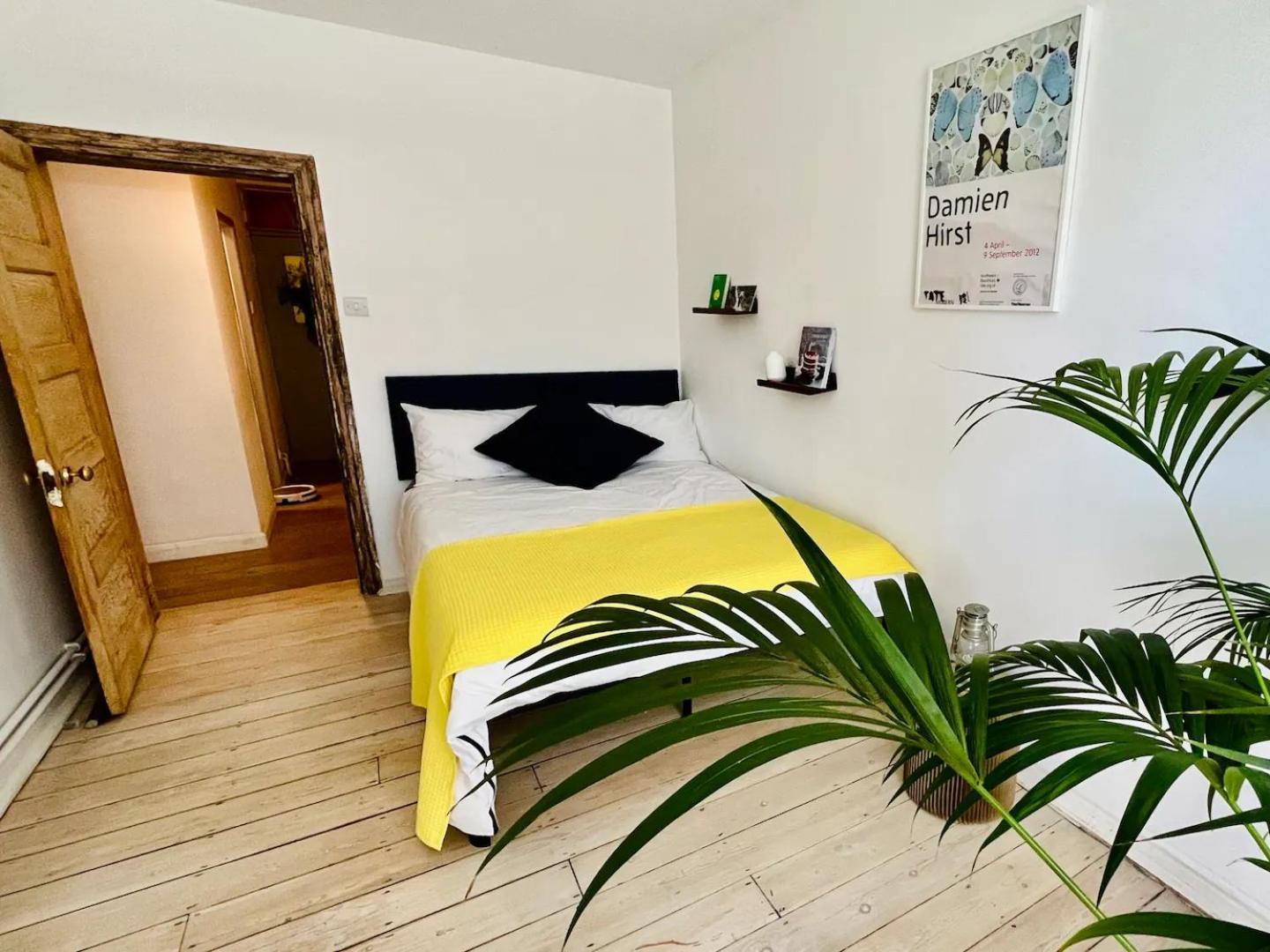Designer Flat In Bethnal Green Londra Exterior foto